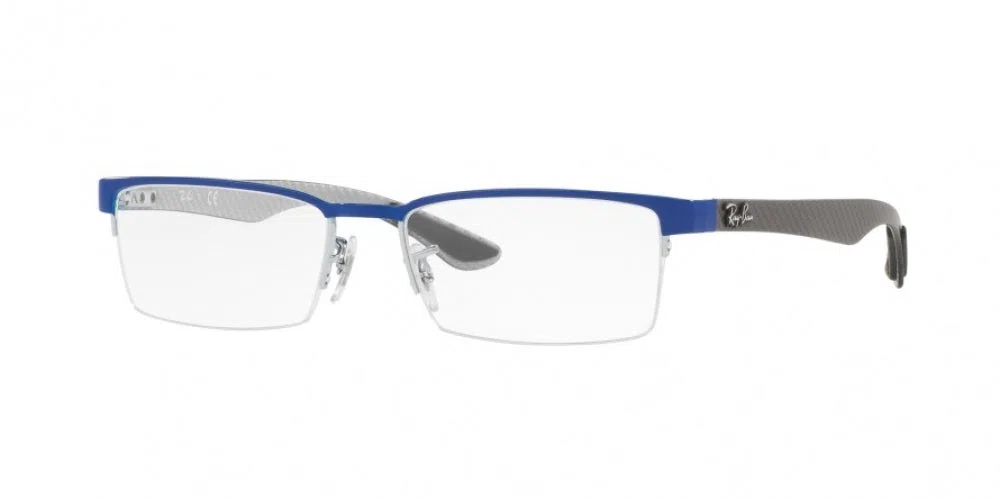 Ray-Ban 8412 Eyeglasses - view 6